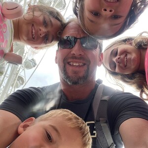 Fundraising Page: Kevin Buch